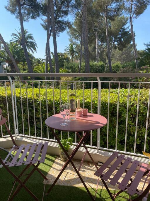 Studio Cosy 100M Plage Saint-Raphaël Εξωτερικό φωτογραφία